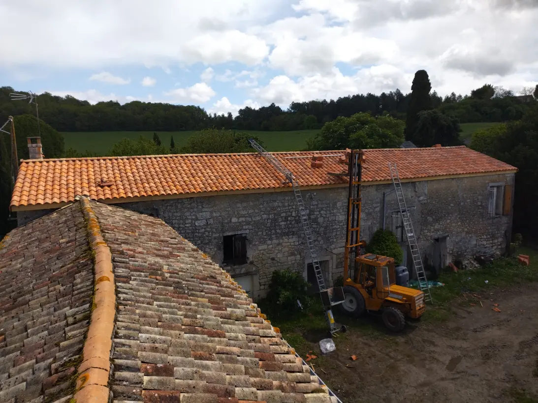 Goreau Renovation Couvreur Angouleme Couverture 1