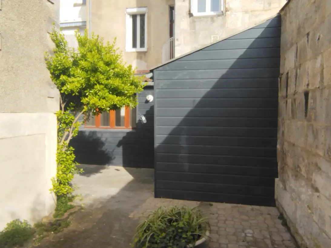 Goreau Renovation Couvreur Angouleme ITE 1 1