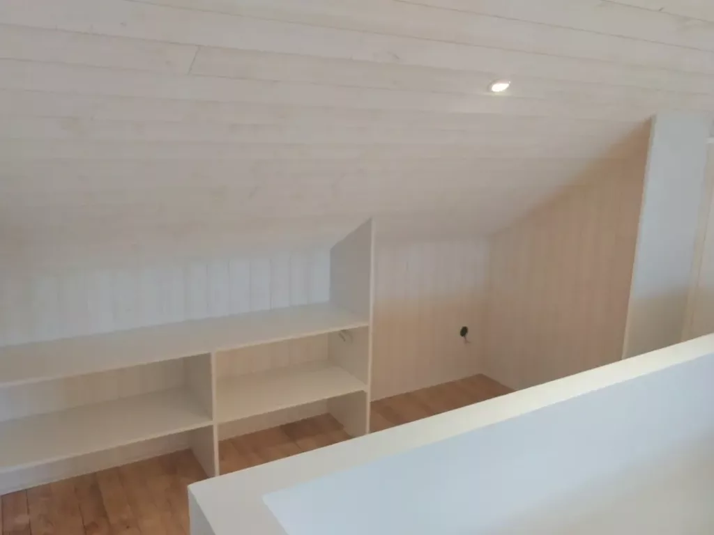 Goreau Renovation Couvreur Angouleme Lambris 1